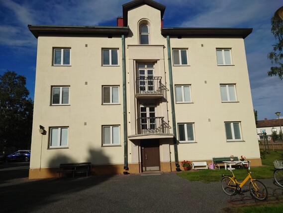 Rental Harjavalta Torttila 2 rooms