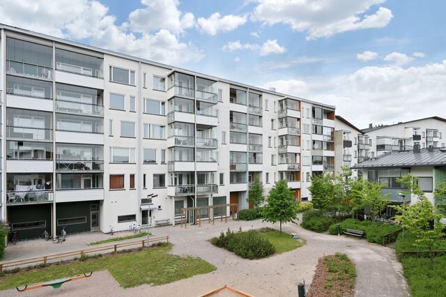 Rental Helsinki Malmi 2 rooms