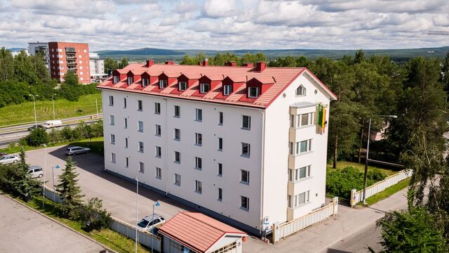 Vuokra-asunto Rovaniemi Keskusta 3 huonetta