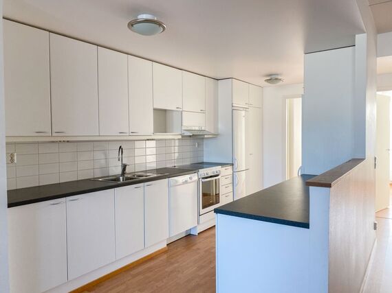 Rental Vantaa Tikkurila 3 rooms