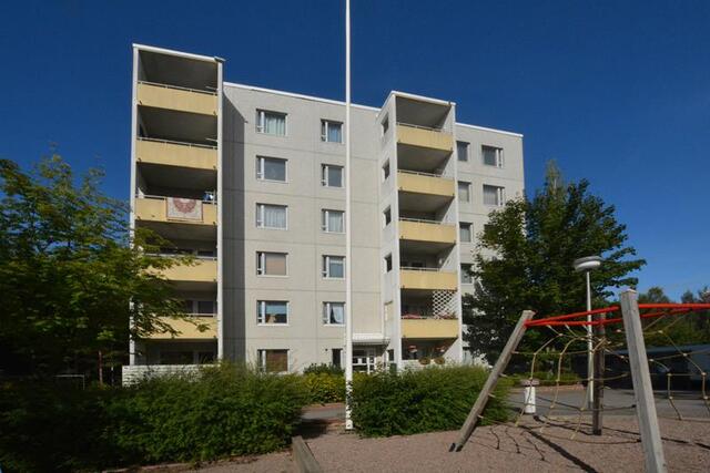 Vuokra-asunto Järvenpää Jamppa