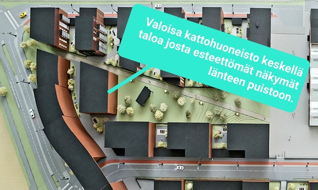 Vuokra-asunto Turku Keskusta Kaksio