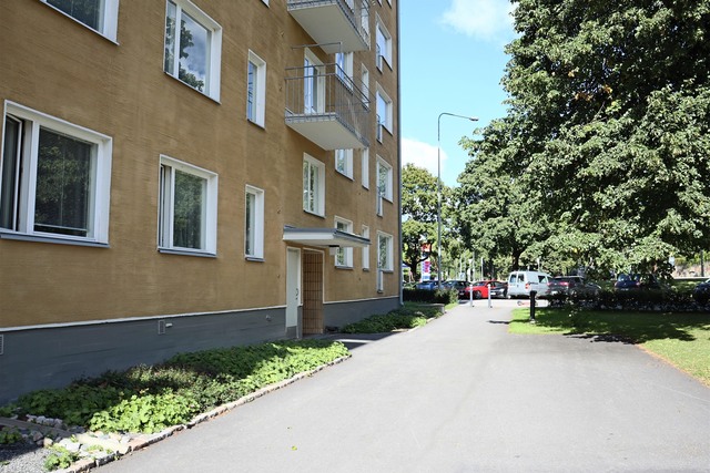 Vuokra-asunto Turku Luolavuori 3 huonetta
