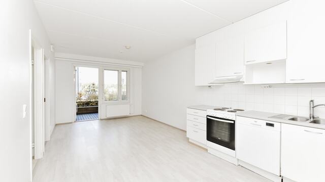 Vuokra-asunto Espoo Suurpelto 4 huonetta