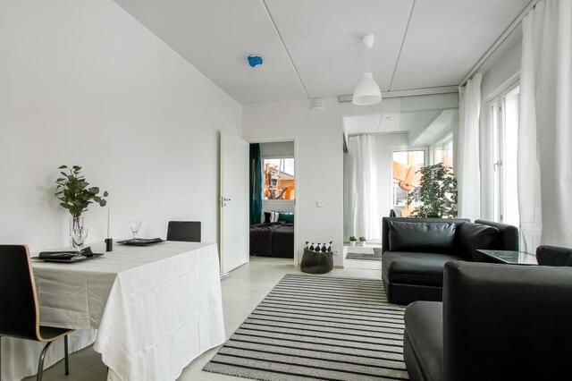 Vuokra-asunto Vantaa Tikkurila Kaksio