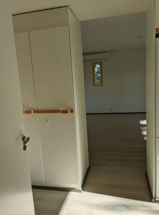 Vuokra-asunto Rovaniemi Rantavitikka Kaksio