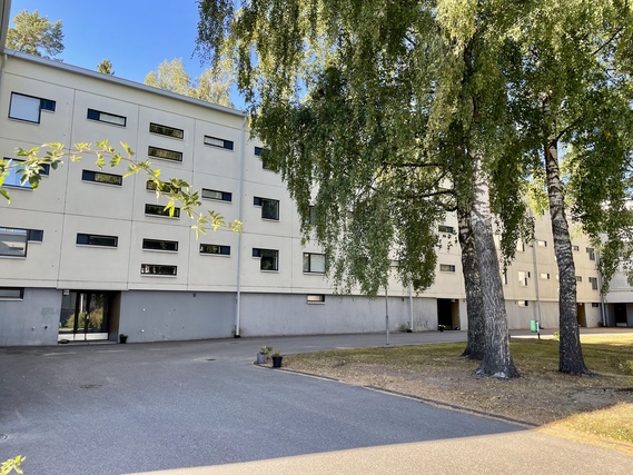 Vuokra-asunto Vantaa Simonmetsä Yksiö