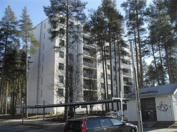 Vuokra-asunto Oulu Kaukovainio 3 huonetta