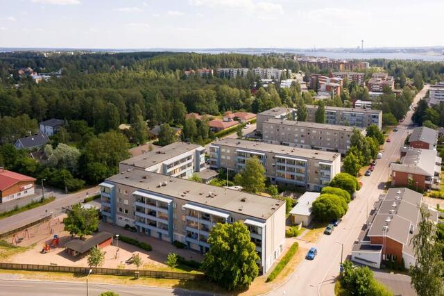 Vuokra-asunto Tampere Lintulampi Kaksio