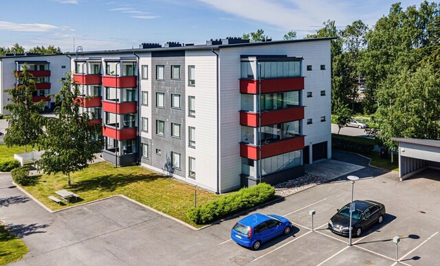 Vuokra-asunto Vaasa Huutoniemi Kaksio