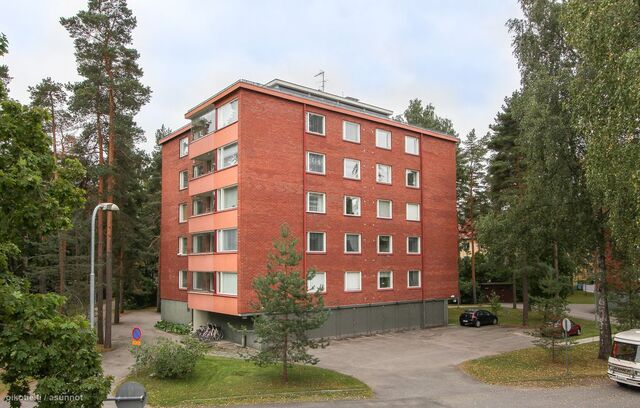 Rental Hyvinkää Parantola 2 rooms Julkisivu