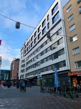 Vuokra-asunto Tampere Kyttälä Kaksio