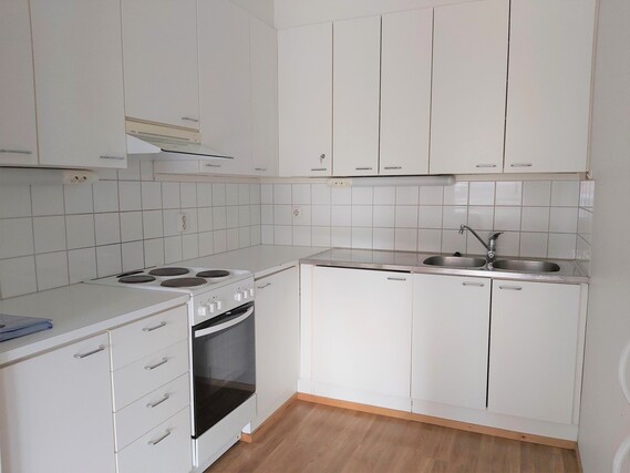 Vuokra-asunto Espoo Leppävaara Kaksio Itsehallintotie 1 A