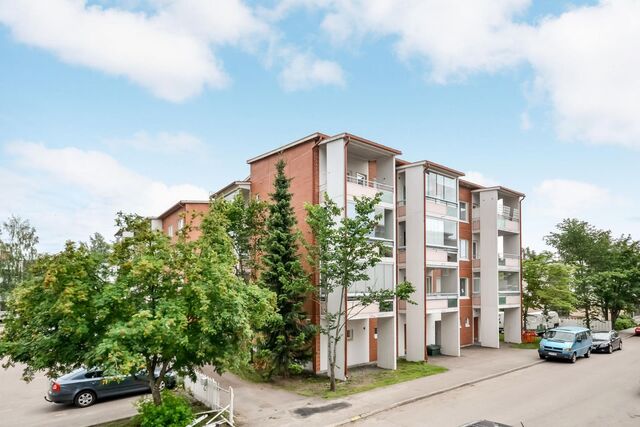 Right of occupancy apartment Kotka Karhula 3 rooms