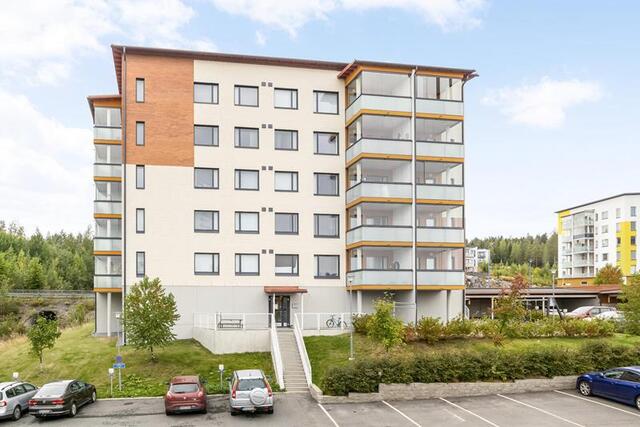 Vuokra-asunto Kuopio Rautaniemi Yksiö
