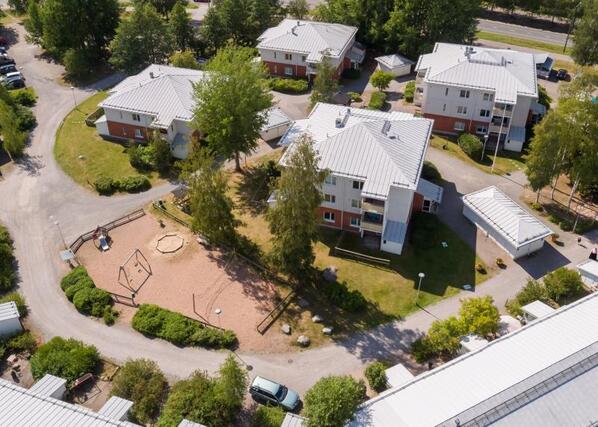 Rental Tampere Atala 2 rooms