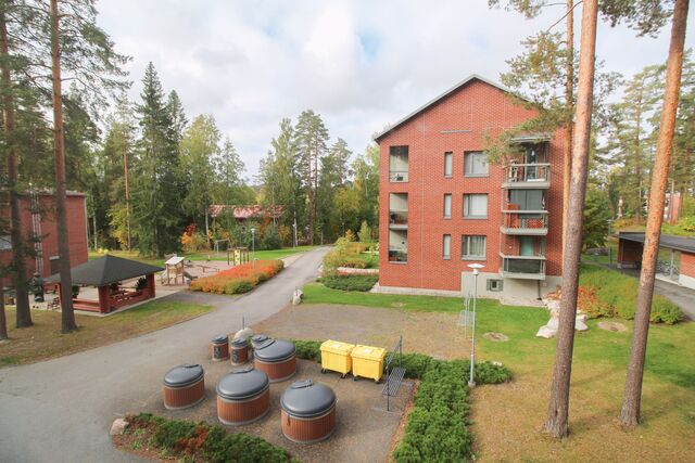 Rental Jyväskylä Kukkumäki 2 rooms