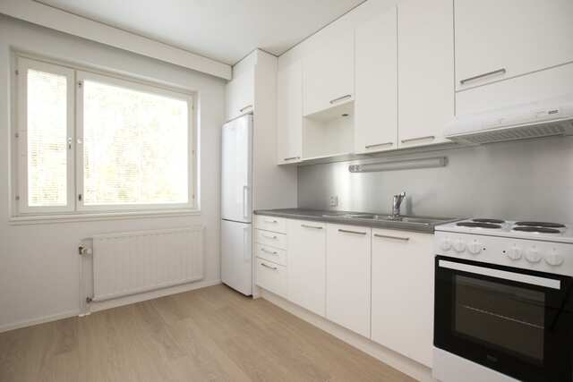 Rental Tampere Kaleva 3 rooms