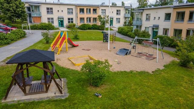 Vuokra-asunto Kuopio Pirtti Kaksio