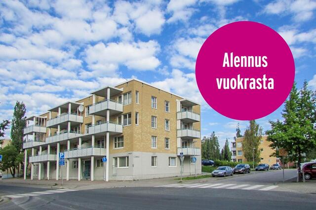 Vuokra-asunto Kuopio Litmanen Kaksio