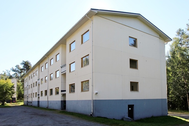 Vuokra-asunto Jämsä  3 huonetta Kampanja