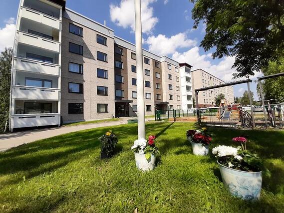 Vuokra-asunto Kuopio Inkilänmäki 3 huonetta