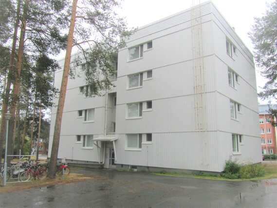 Vuokra-asunto Rovaniemi  Yksiö