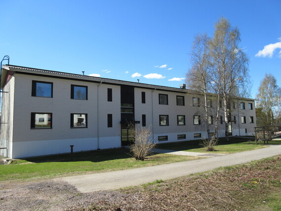 Vuokra-asunto Rovaniemi Pullinranta Kaksio