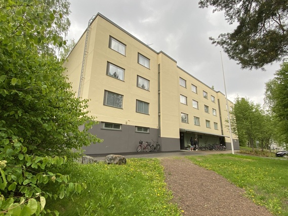 Vuokra-asunto Lappeenranta Kivisalmi 3 huonetta