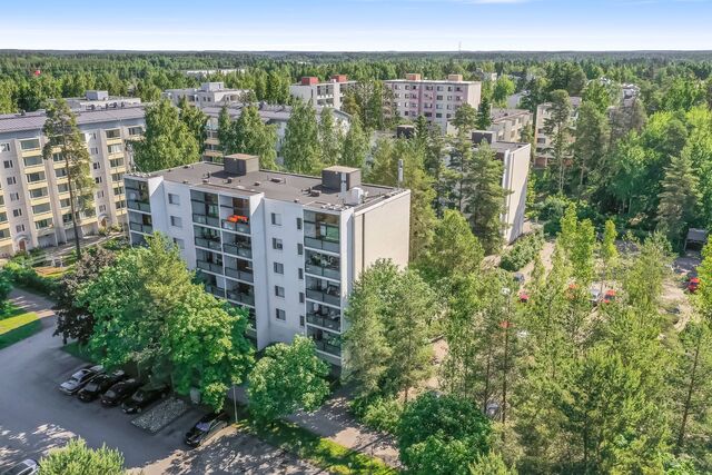 Rental Järvenpää Jamppa 3 rooms