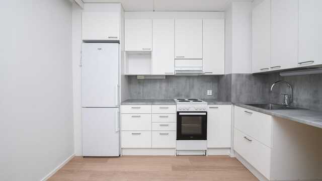 Rental Helsinki Pukinmäki 2 rooms