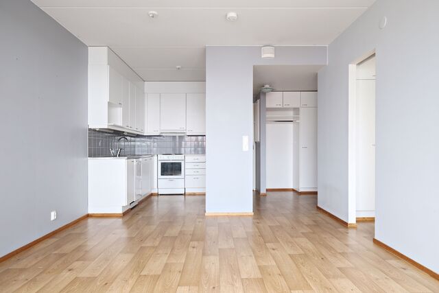 Rental Helsinki Malmi 2 rooms