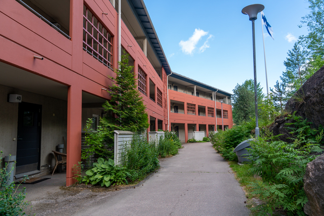 Rental Vantaa Asola 2 rooms