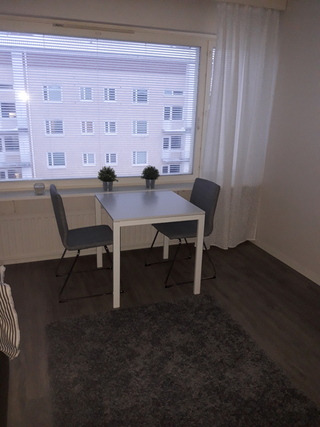 Vuokra-asunto Tampere Kaleva Yksiö
