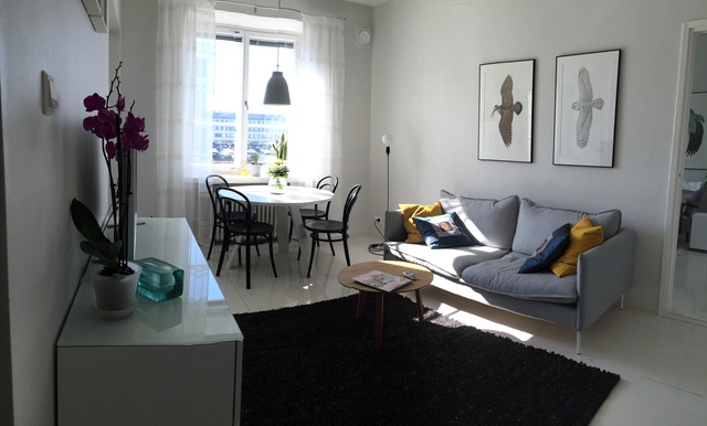 Rental Helsinki Harju 2 rooms