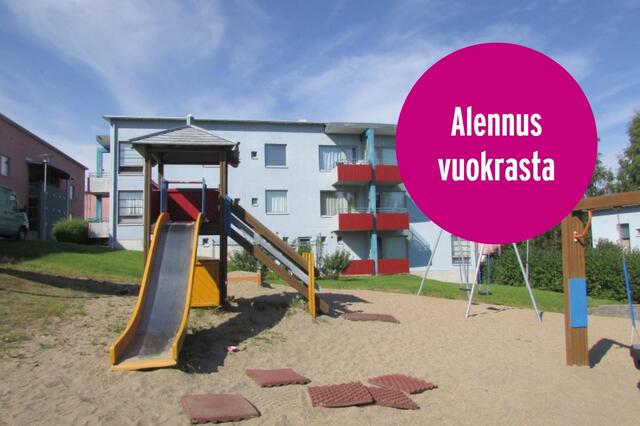 Vuokra-asunto Kuopio Pirtti 3 huonetta