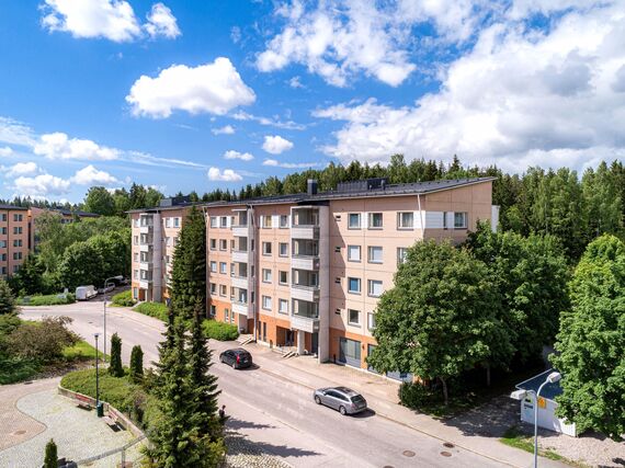 Rental Espoo Ymmersta 2 rooms