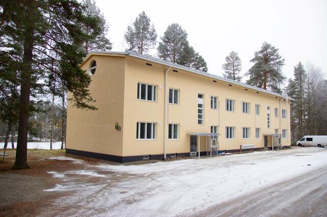Vuokrataan kerrostalo 3 huonetta - Jyväskylä Tikkakoski Kivikyläntie 17