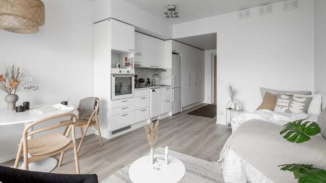 Vuokra-asunto Espoo Leppävaara Yksiö