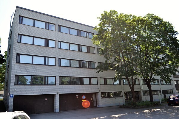 Vuokra-asunto Lohja Keskusta Yksiö