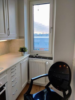 Vuokra-asunto Turku Keskusta Kaksio