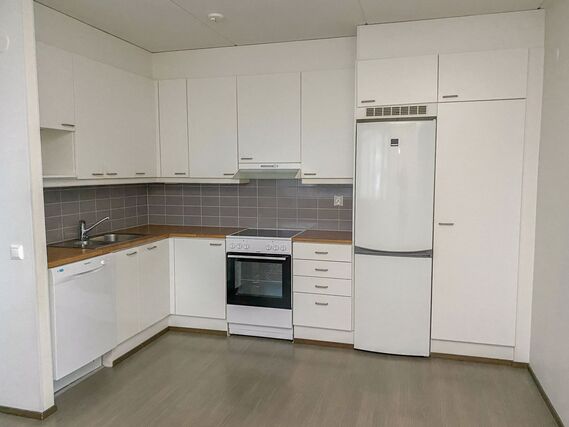 Rental Espoo Kilo 3 rooms