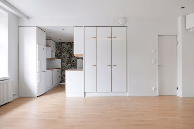 Rentals: Helsinki Vallila, 2H+KK, 2 rooms, block of flats, 1,059, €/m,  889137 - For rent 