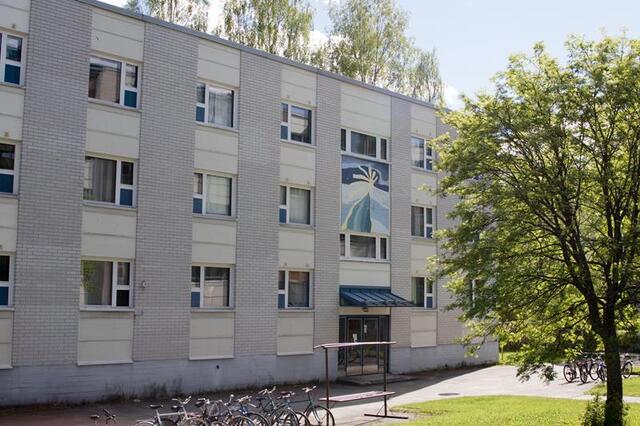 Vuokra-asunto Jyväskylä Kortepohja Kaksio
