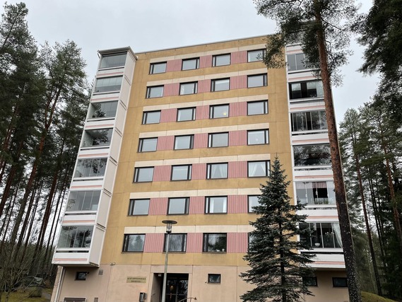 Vuokra-asunto Ylöjärvi Soppeenmäki Yksiö hyvä sijainti palveluiden äärellä