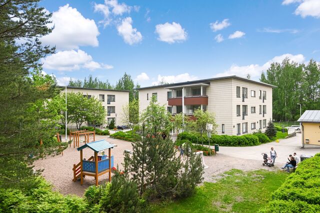 Rental Vantaa Metsola 2 rooms