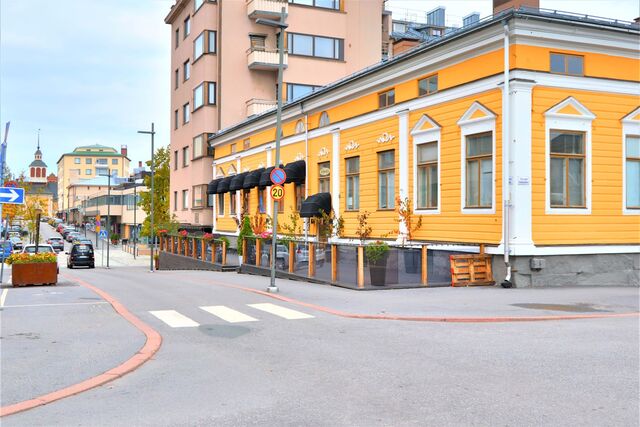 Vuokra-asunto Pietarsaari Keskusta