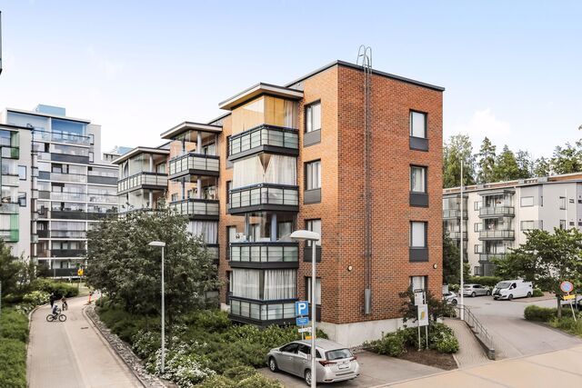 Vuokra-asunto Kerava Keskusta 4 huonetta
