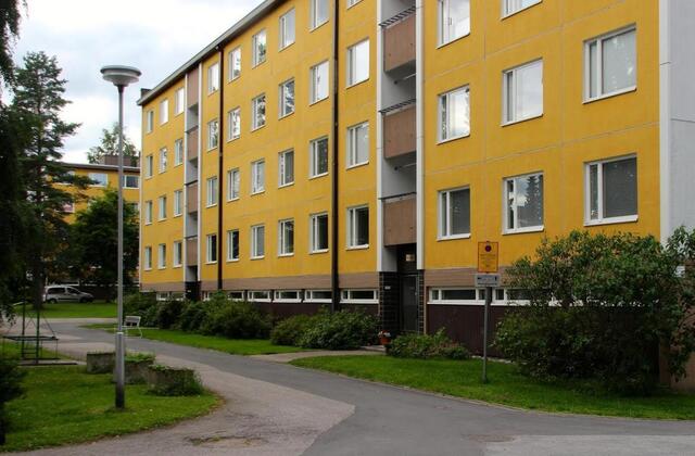 Vuokra-asunto Jyväskylä Kortepohja 3 huonetta