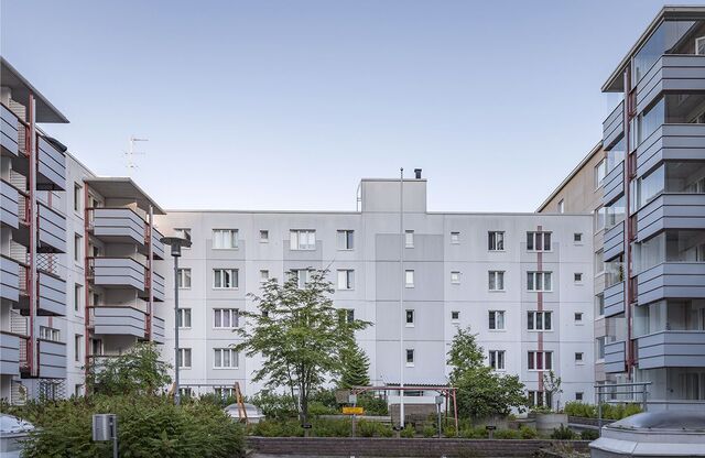 Vuokra-asunto Jyväskylä Keskusta 3 huonetta